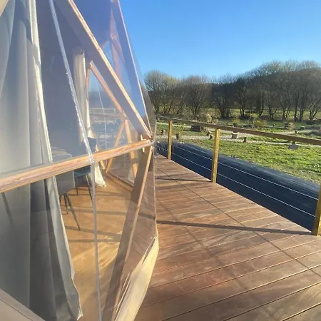 Luxury tent Dome Bel'etoile