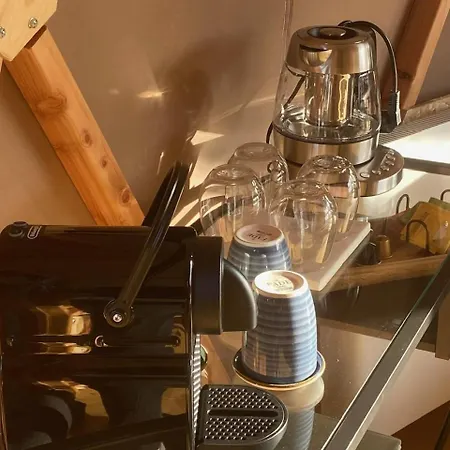 Dome Bel'etoile Luxusní stan Bellencombre