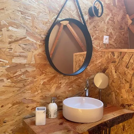 Luxusní stan Dome Bel'etoile