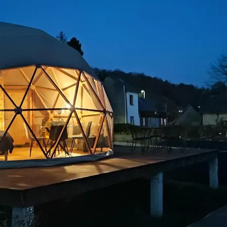 Dome Bel'etoile Luxury tent *