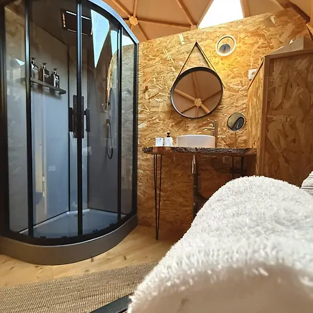 Dome Bel'etoile Luxury tent