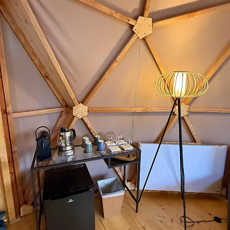 Dome Bel'etoile Luxury tent Bellencombre