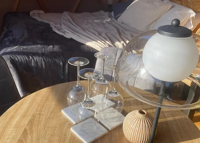 Dome Bel'etoile Luxury tent *