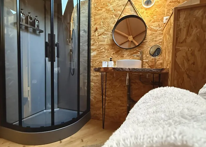 Dome Bel'etoile Luxury tent